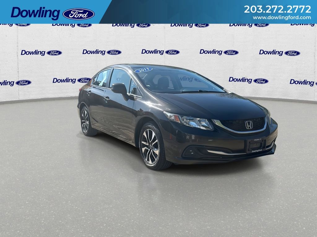 Used 2013 Honda Civic EX image 2