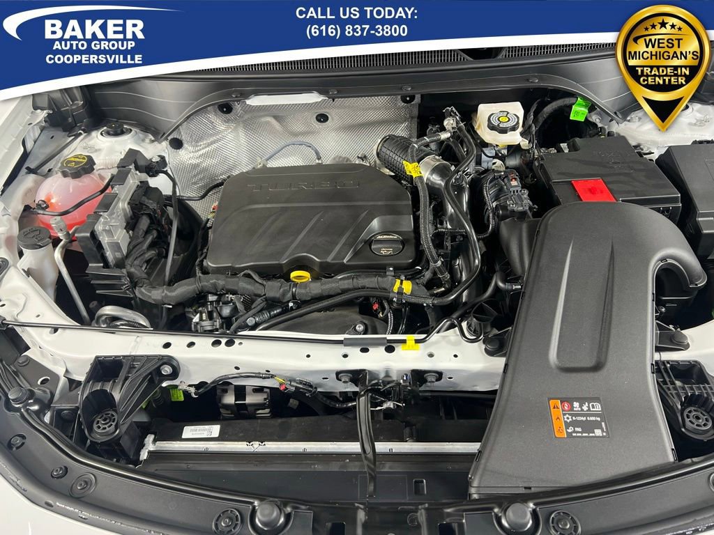 New 2026 Buick Envista Sport Touring w/ Convenience I Package FWD image 28