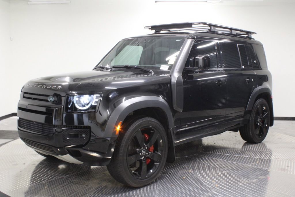 Used 2020 Land Rover Defender 110 X AWD/4WD image 1