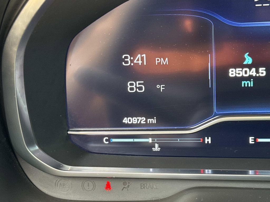 Certified 2023 Chevrolet Tahoe High Country w/ Max Trailering Package image 29