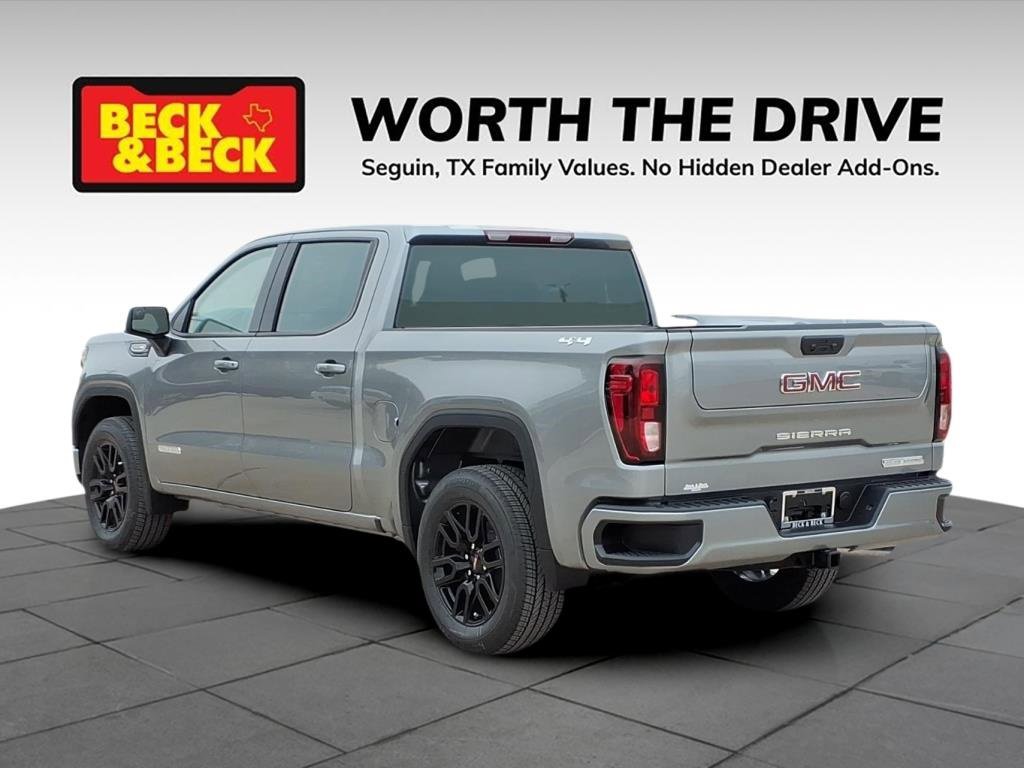 New 2026 GMC Sierra 1500 Elevation image 7