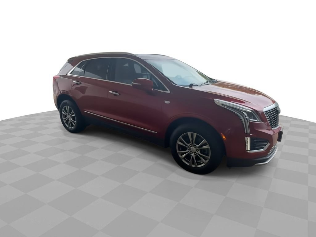 Certified 2021 Cadillac XT5 Premium Luxury AWD/4WD video 2