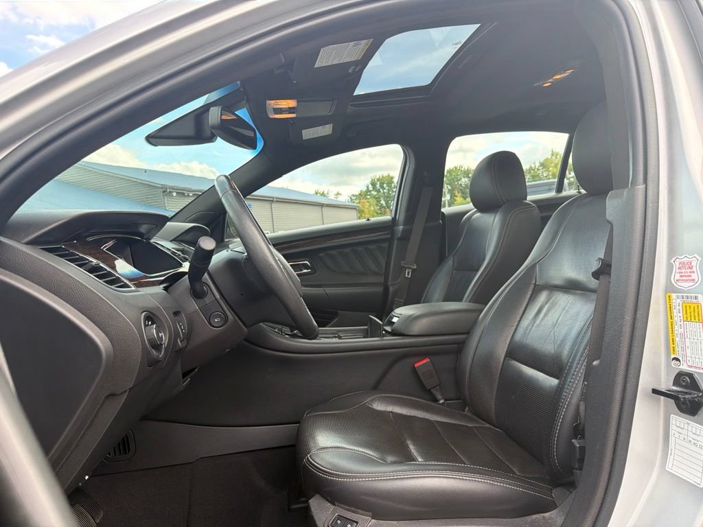 Used 2019 Ford Taurus Limited FWD image 10