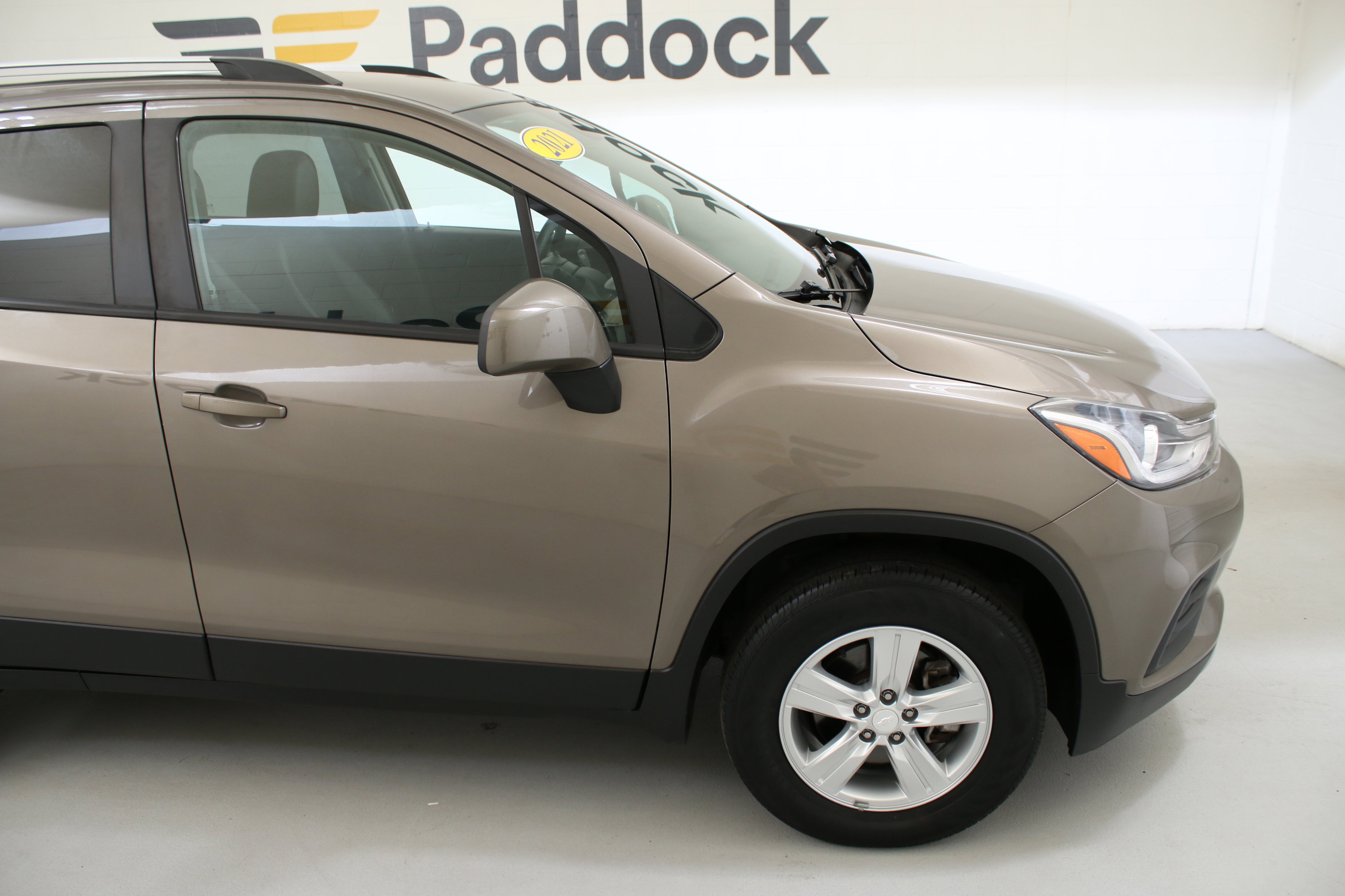 Used 2021 Chevrolet Trax LT AWD/4WD image 10