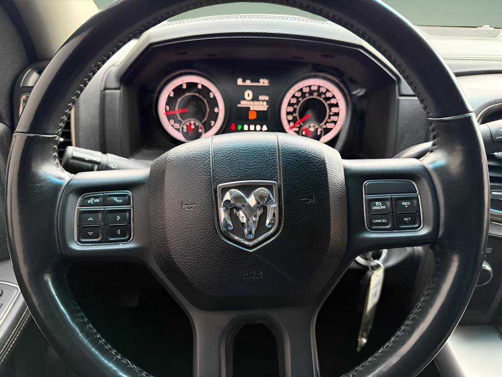 Used 2018 RAM 3500 Big Horn w/ Sport Appearance Group image 21