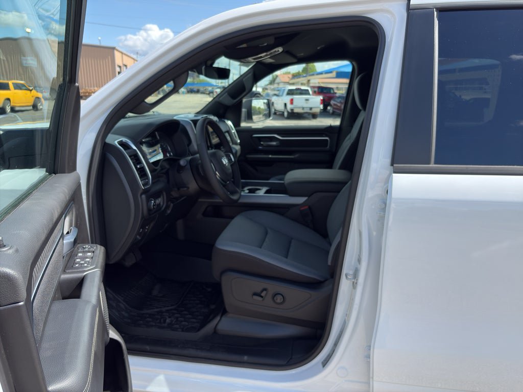 New 2026 RAM 1500 Lone Star AWD/4WD image 11