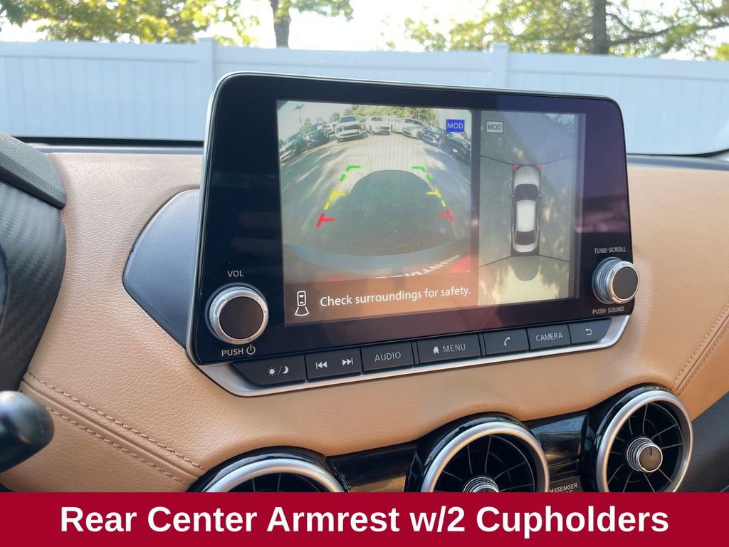 Used 2024 Nissan Sentra SV w/ SV Premium Package image 29