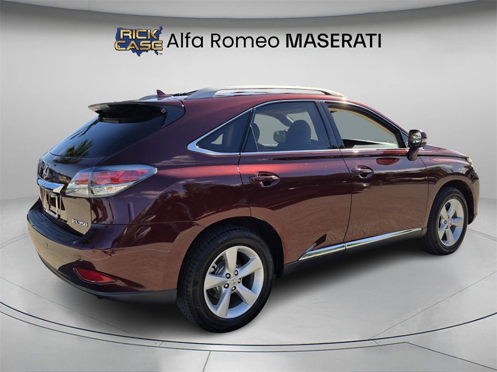 Used 2013 Lexus RX 350 AWD image 7