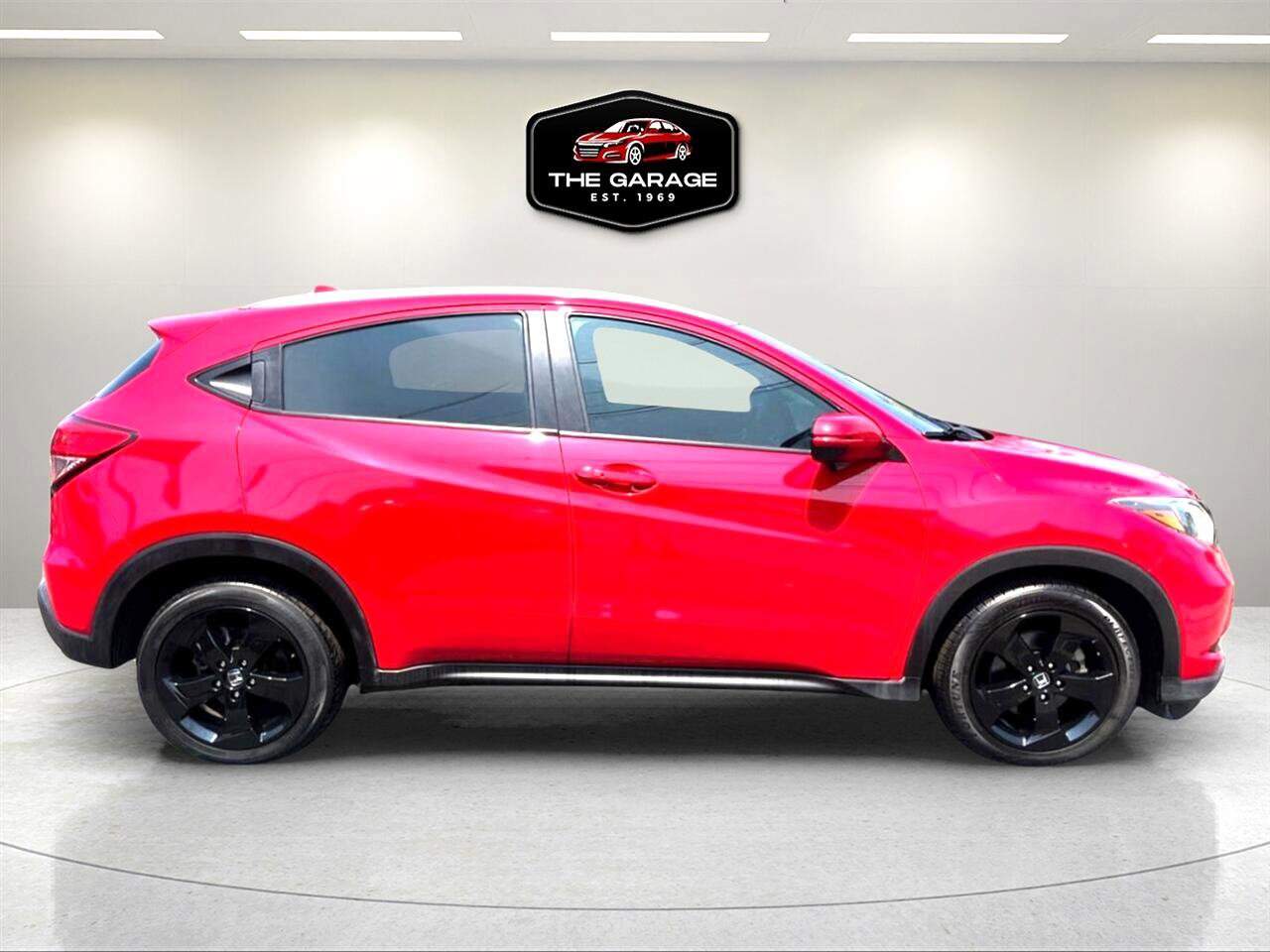 Used 2018 Honda HR-V EX-L image 6