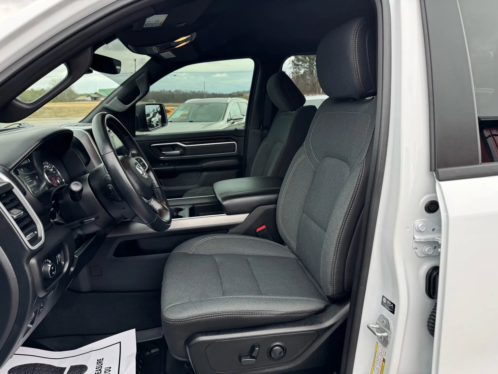 Used 2023 RAM 1500 Big Horn image 6