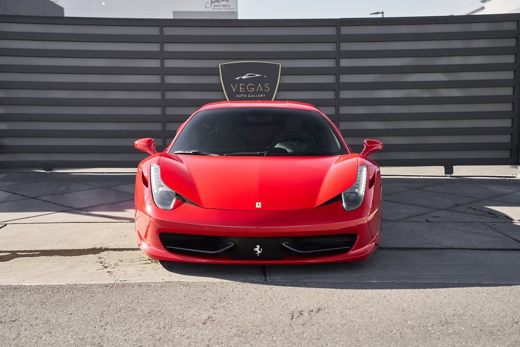 Used 2013 Ferrari 458 Italia Coupe image 15