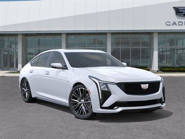 New 2026 Cadillac CT5 Sport