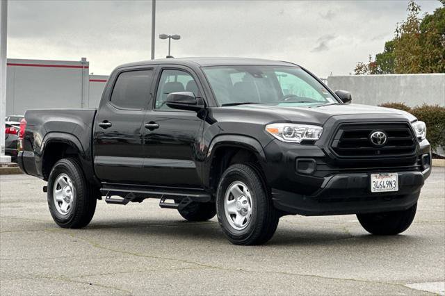 Certified 2022 Toyota Tacoma SR image 5