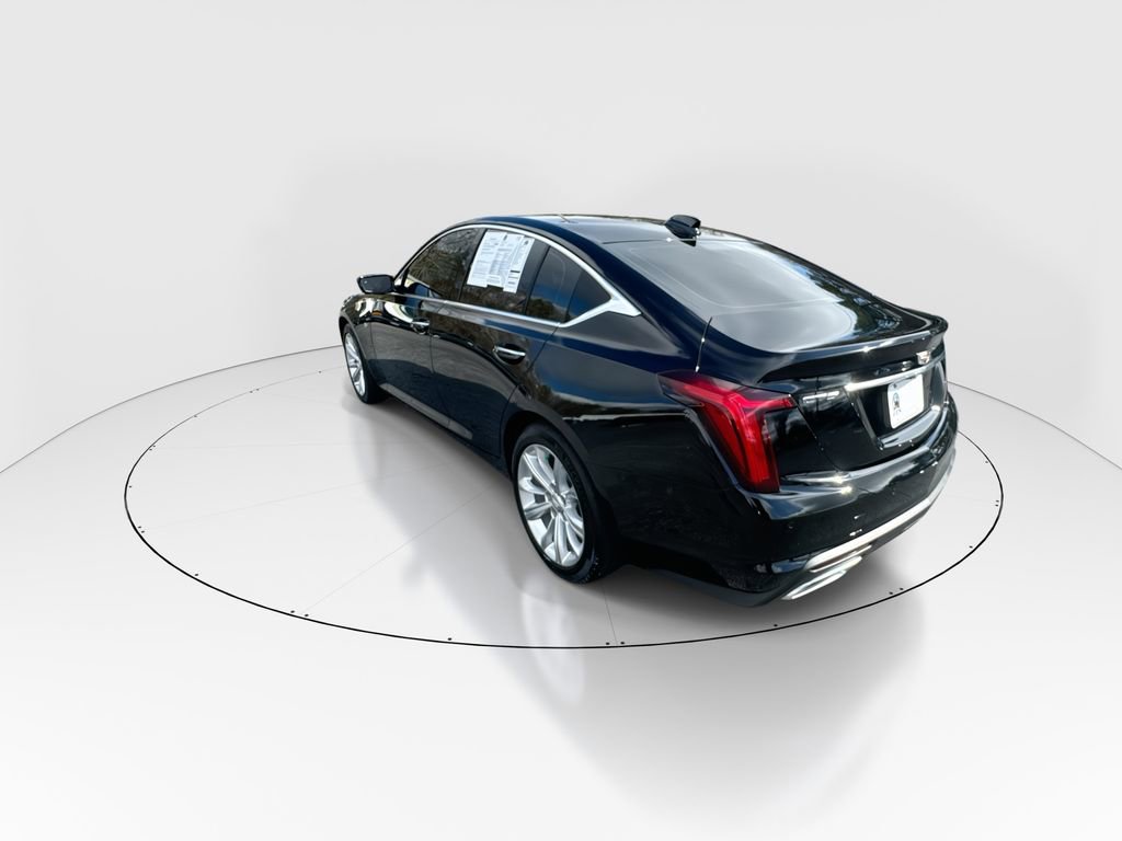 Used 2025 Cadillac CT5 Premium Luxury image 6