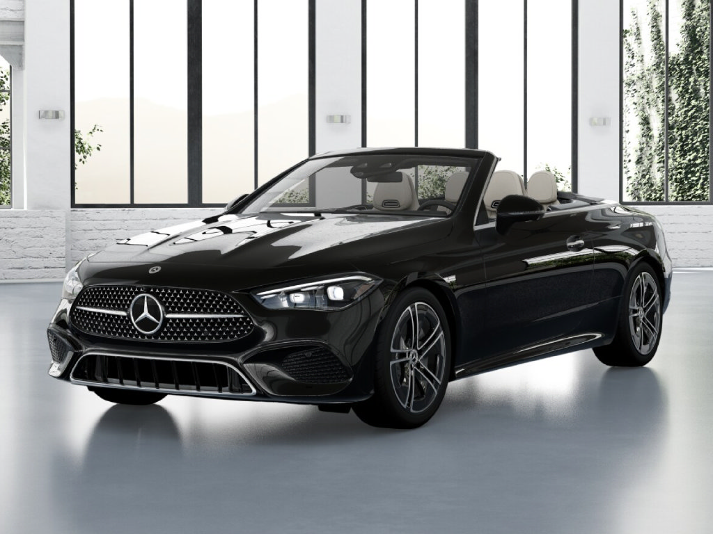New 2027 Mercedes-Benz CLE 300 4MATIC Cabriolet