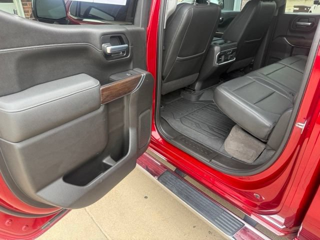 Used 2021 GMC Sierra 1500 SLT w/ SLT Premium Plus Package AWD/4WD image 17