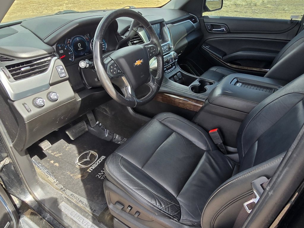 Used 2017 Chevrolet Tahoe LT image 24