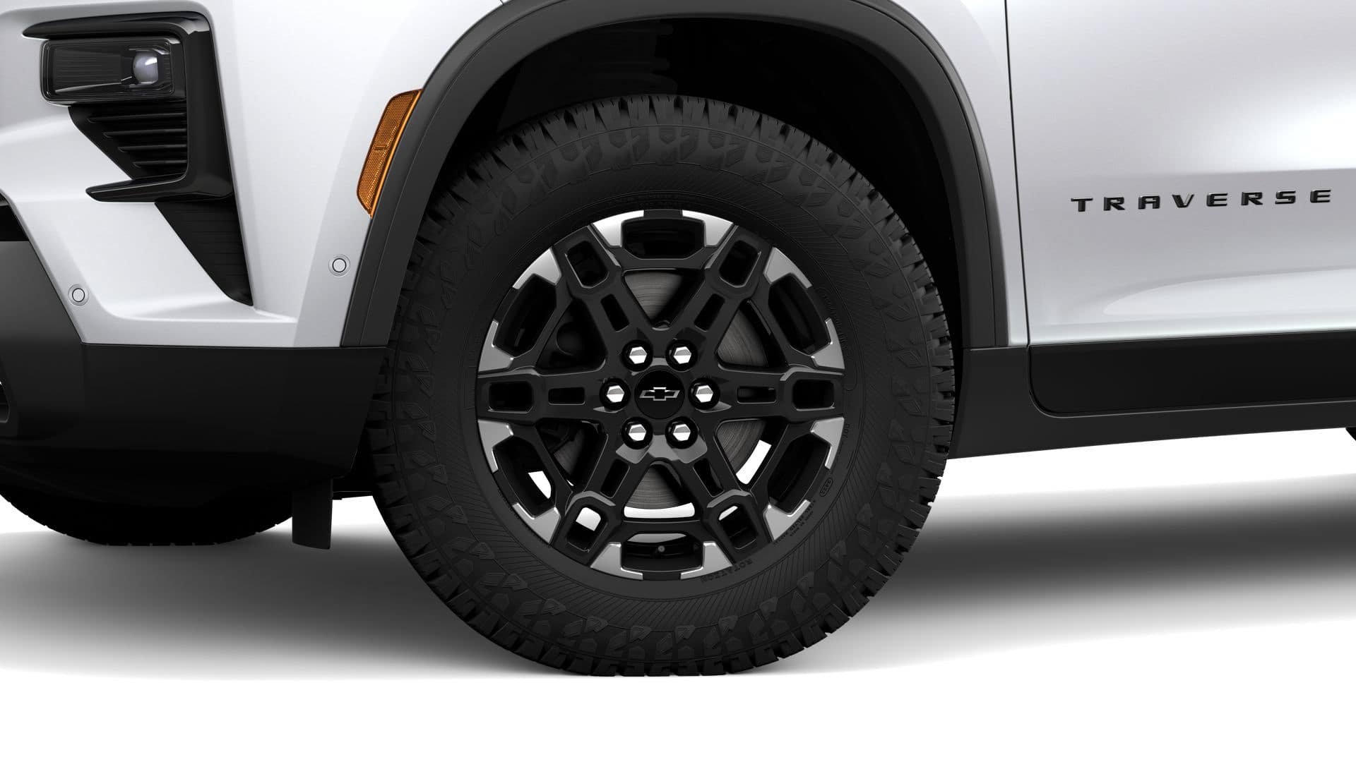 New 2027 Chevrolet Traverse Z71 AWD/4WD image 4
