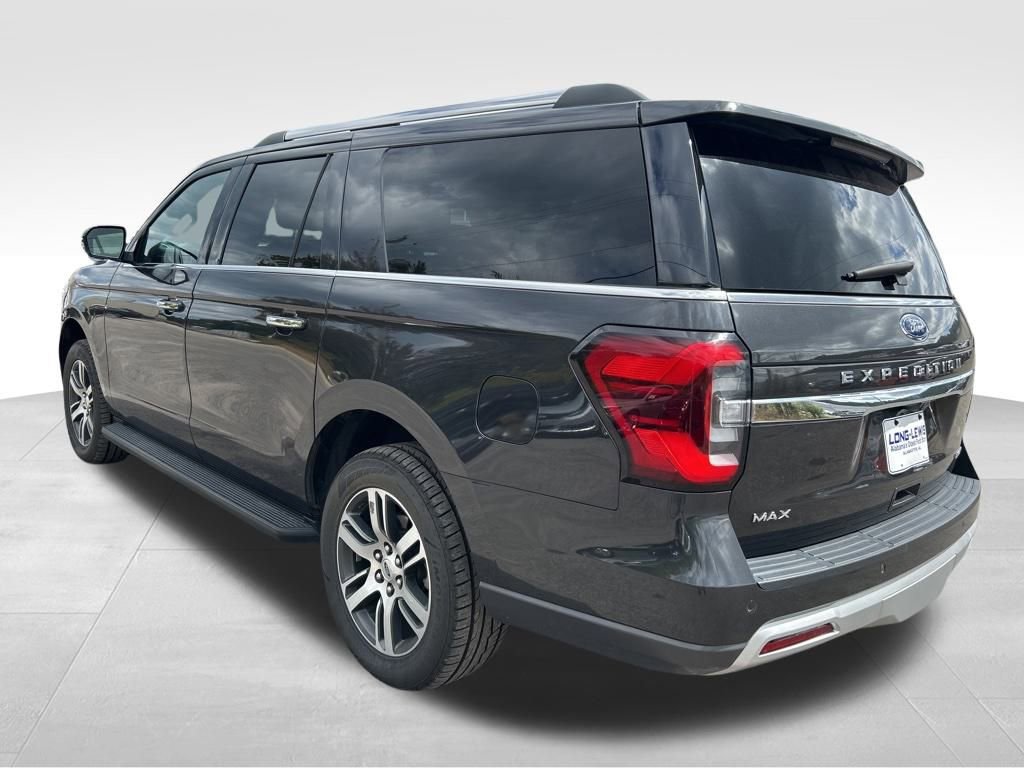 Used 2024 Ford Expedition Max Limited image 7