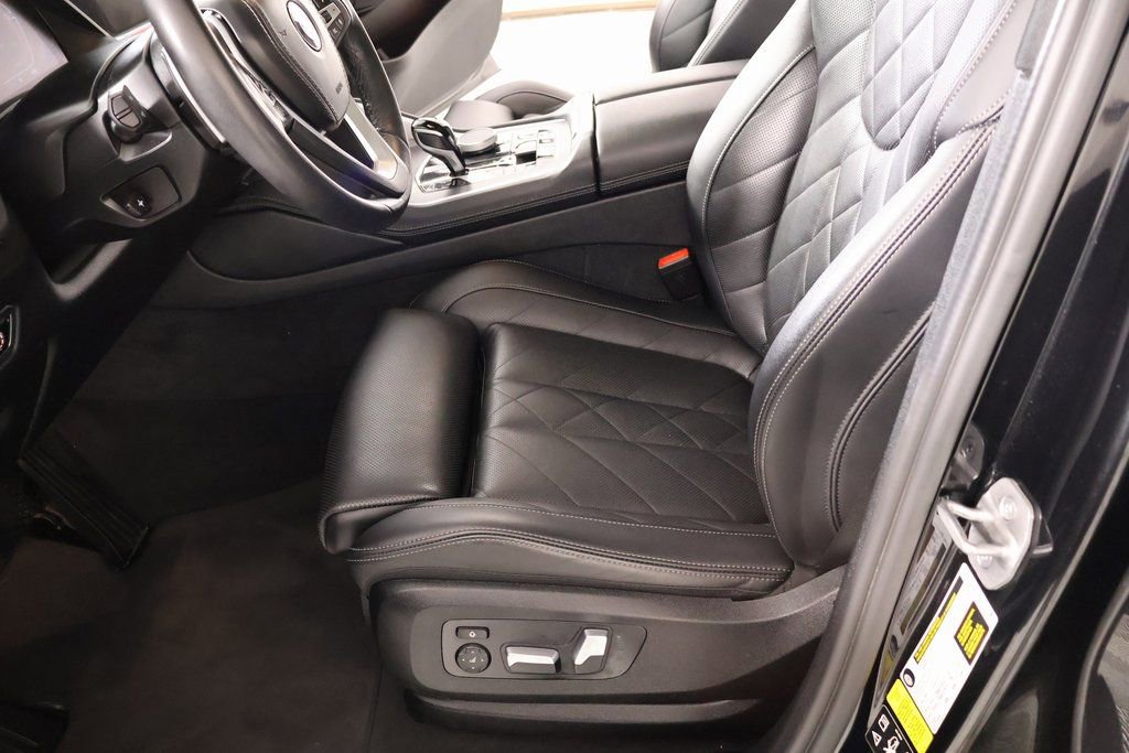 Used 2023 BMW X6 xDrive40i image 13