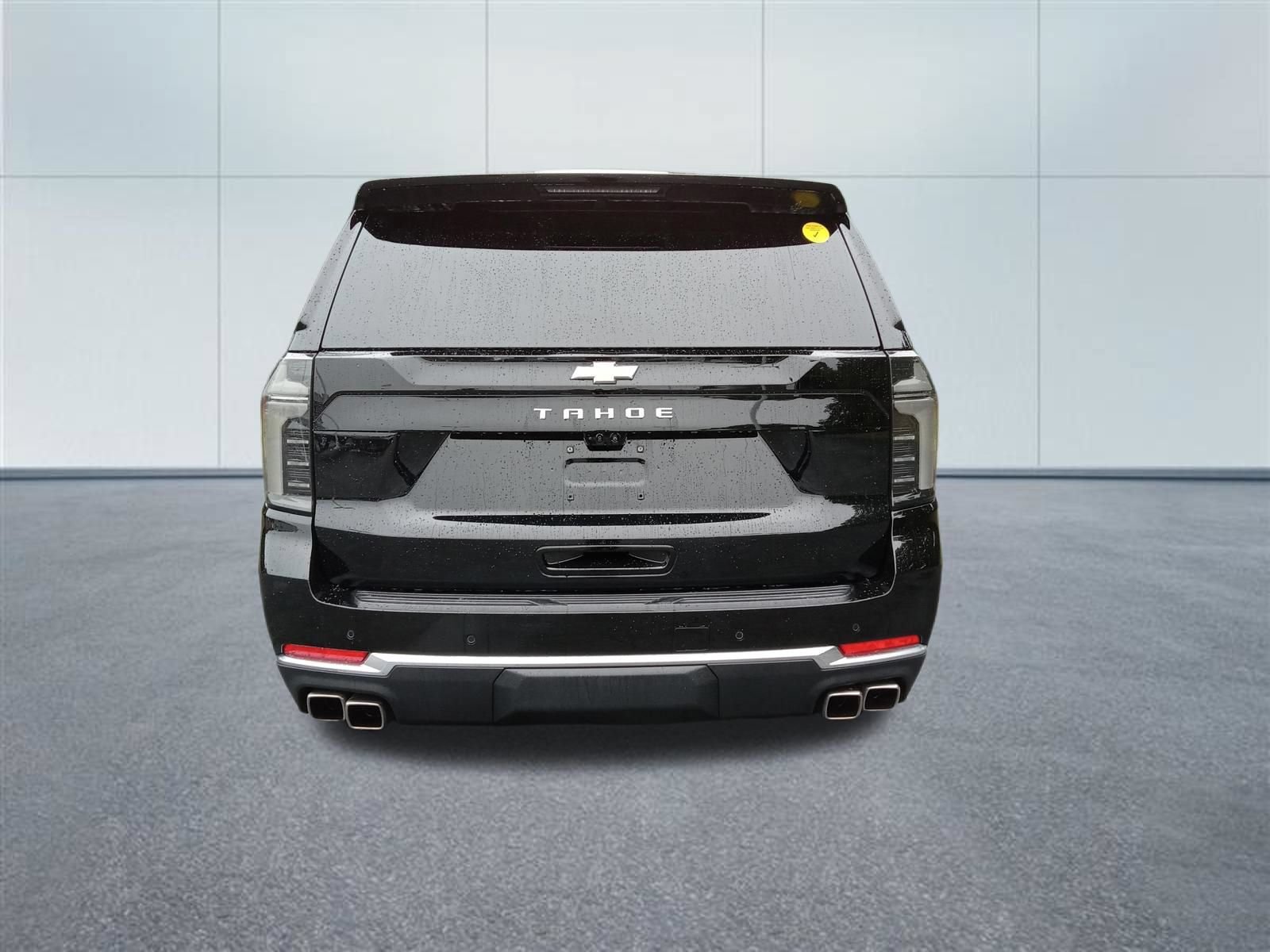 Used 2026 Chevrolet Tahoe High Country w/ Sun And Tow Package AWD/4WD image 4