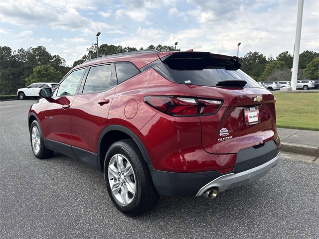 Used 2021 Chevrolet Blazer LT image 7