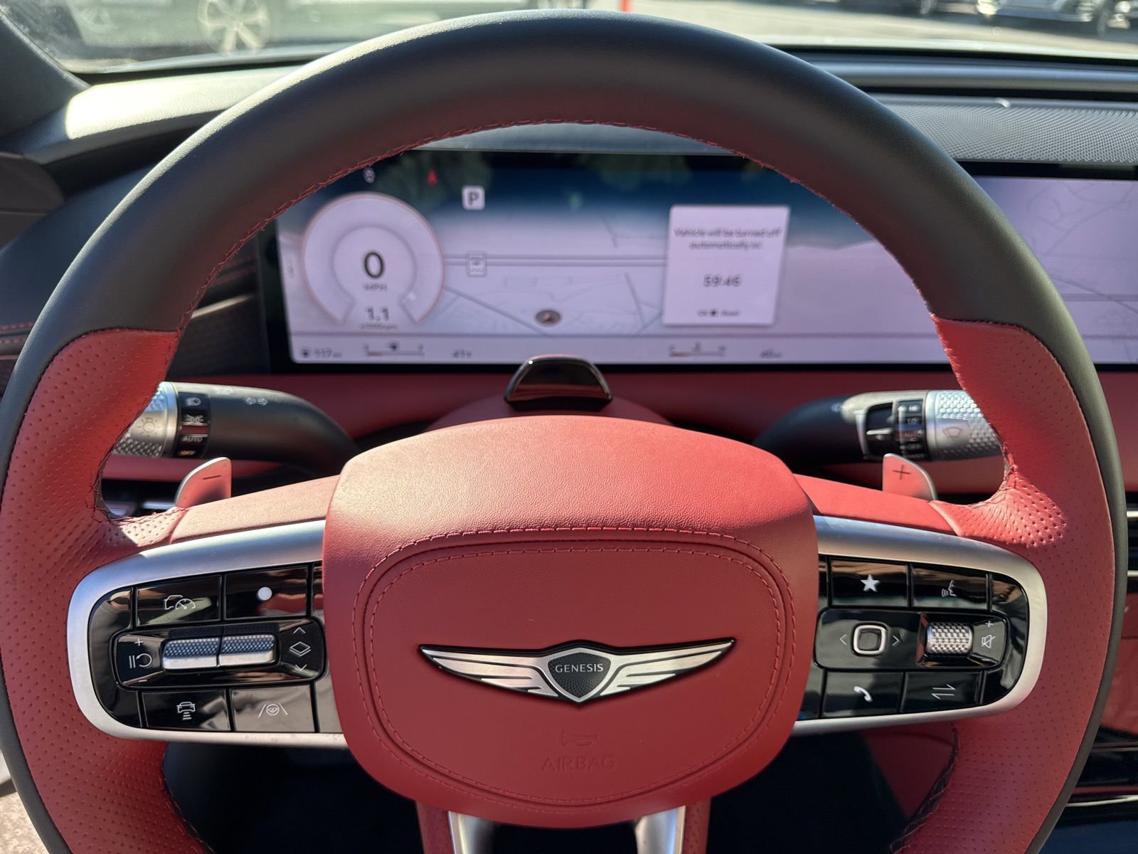 Used 2025 Genesis G80 2.5T Sport Prestige image 34