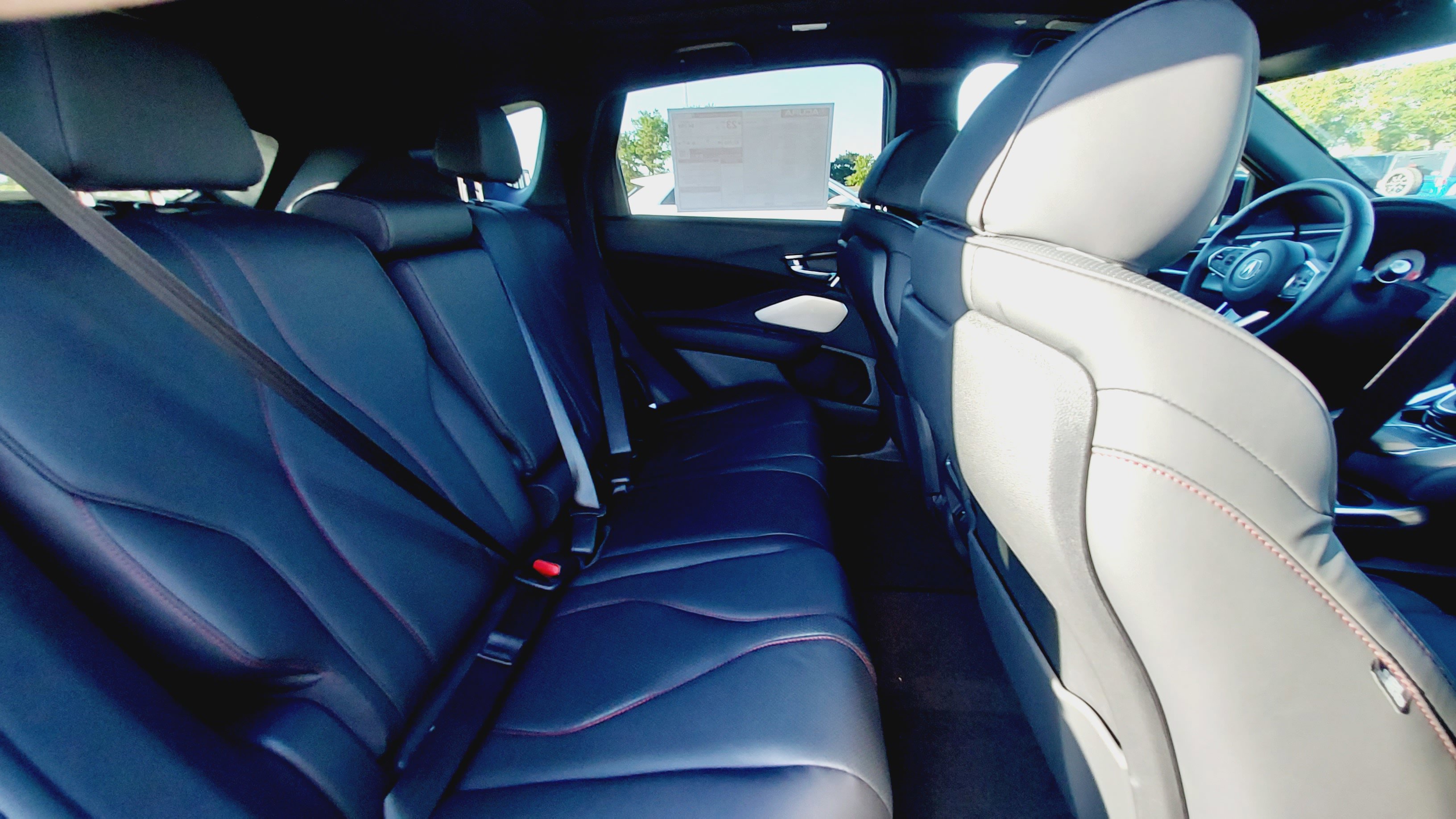 New 2026 Acura RDX A-Spec image 44