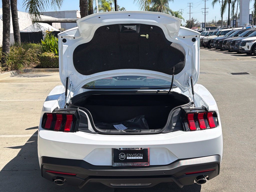 New 2026 Ford Mustang Premium RWD image 18