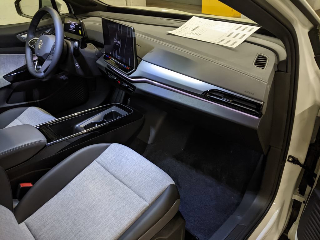 New 2026 Volkswagen ID.4 Pro RWD image 21