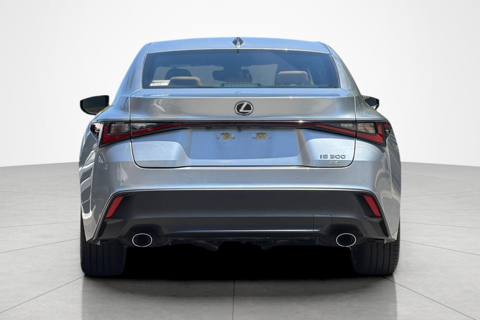 Used 2024 Lexus IS 300 AWD w/ Premium Package image 4