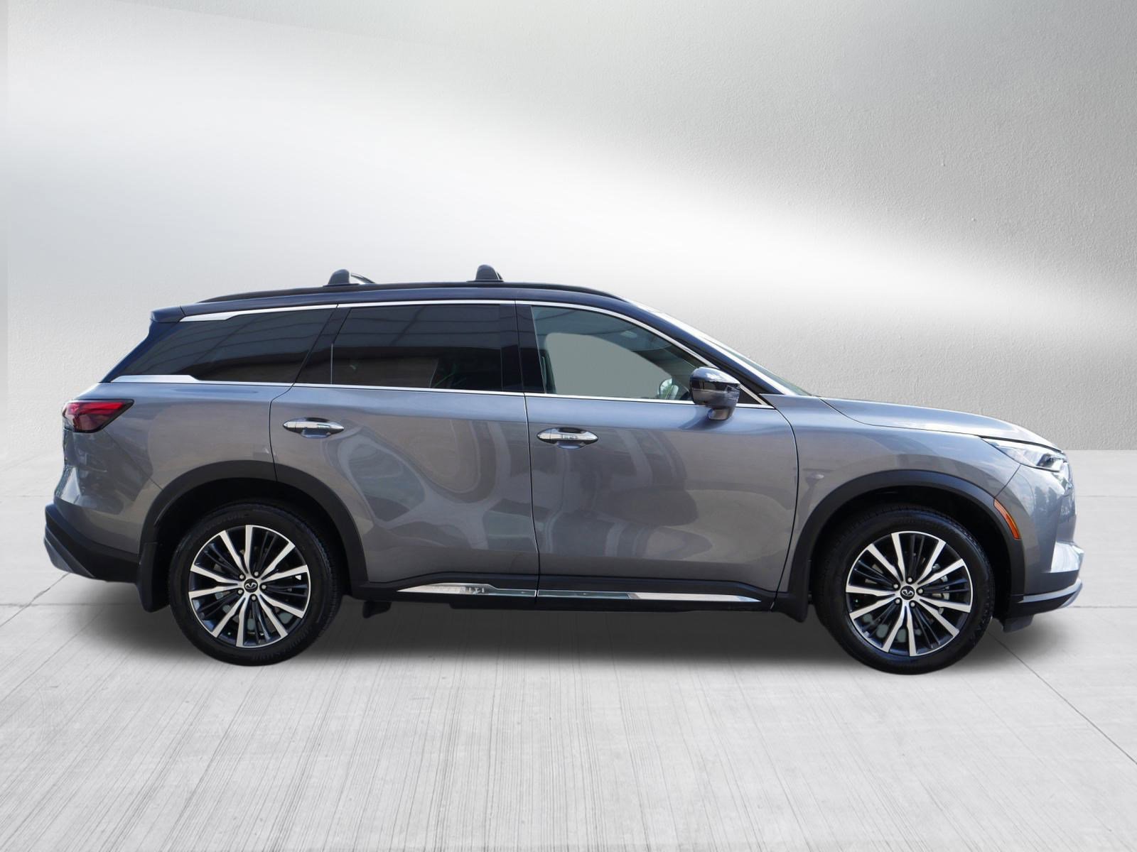 Certified 2025 INFINITI QX60 Autograph w/ Lighting Package (N94) image 8