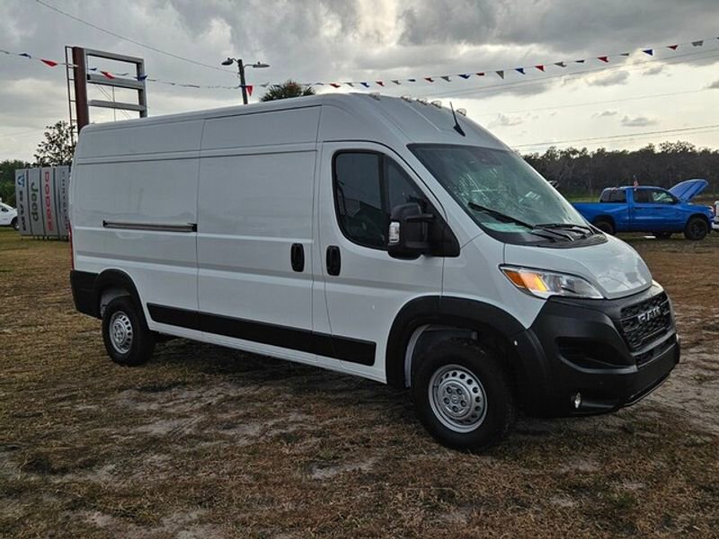 New 2025 RAM ProMaster 2500 w/ Safety Group image 2