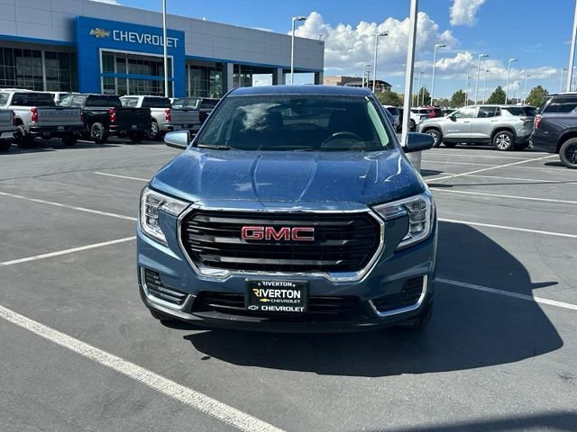 Certified 2024 GMC Terrain SLE AWD/4WD image 11