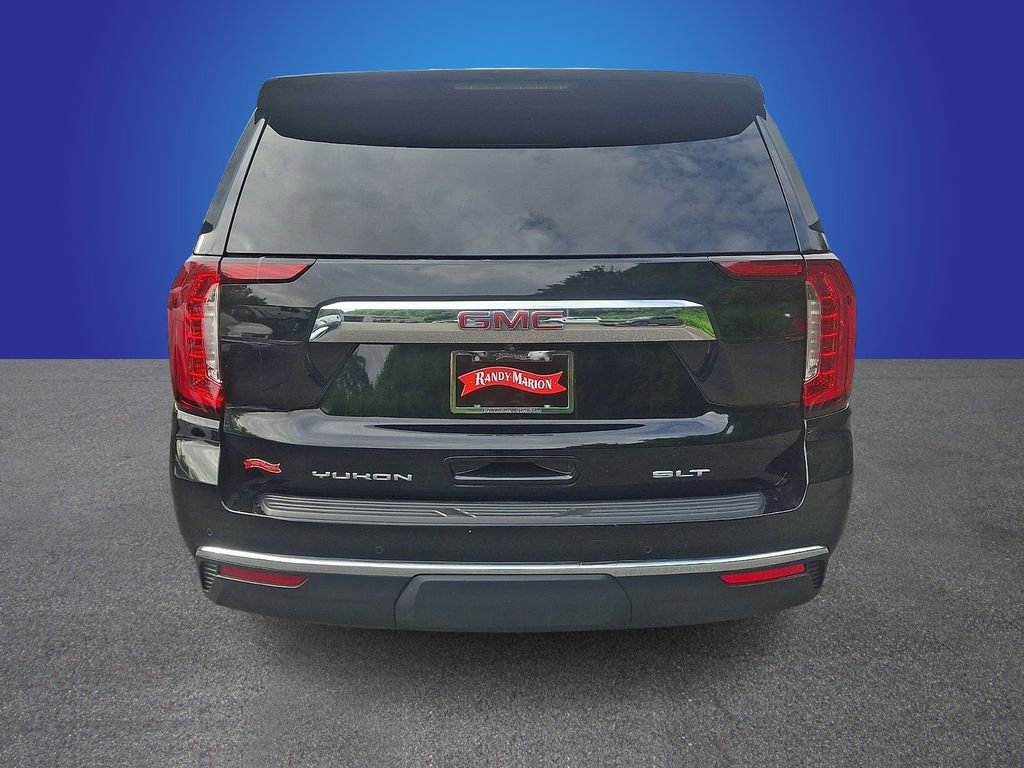 Used 2024 GMC Yukon XL SLT AWD/4WD image 5