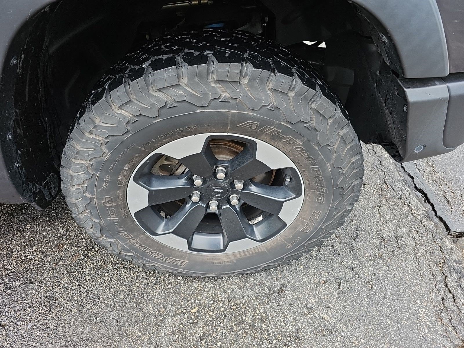 Used 2020 RAM 1500 Rebel w/ Rebel Level 2 Equipment Group AWD/4WD image 9