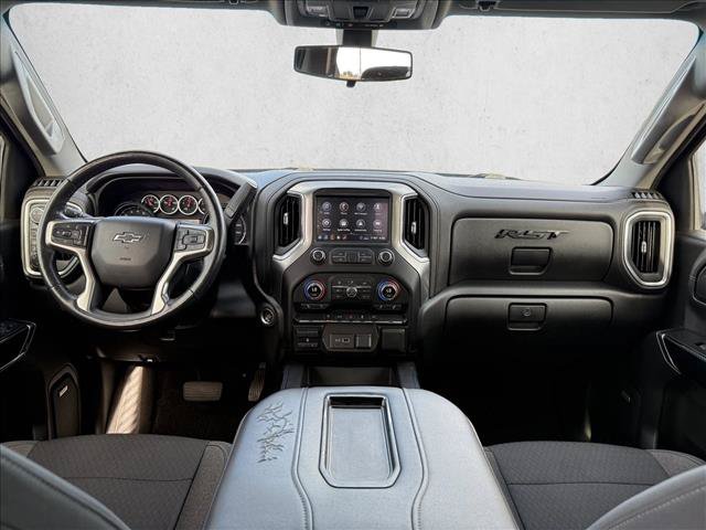 Used 2020 Chevrolet Silverado 1500 RST w/ All-Star Edition AWD/4WD image 13