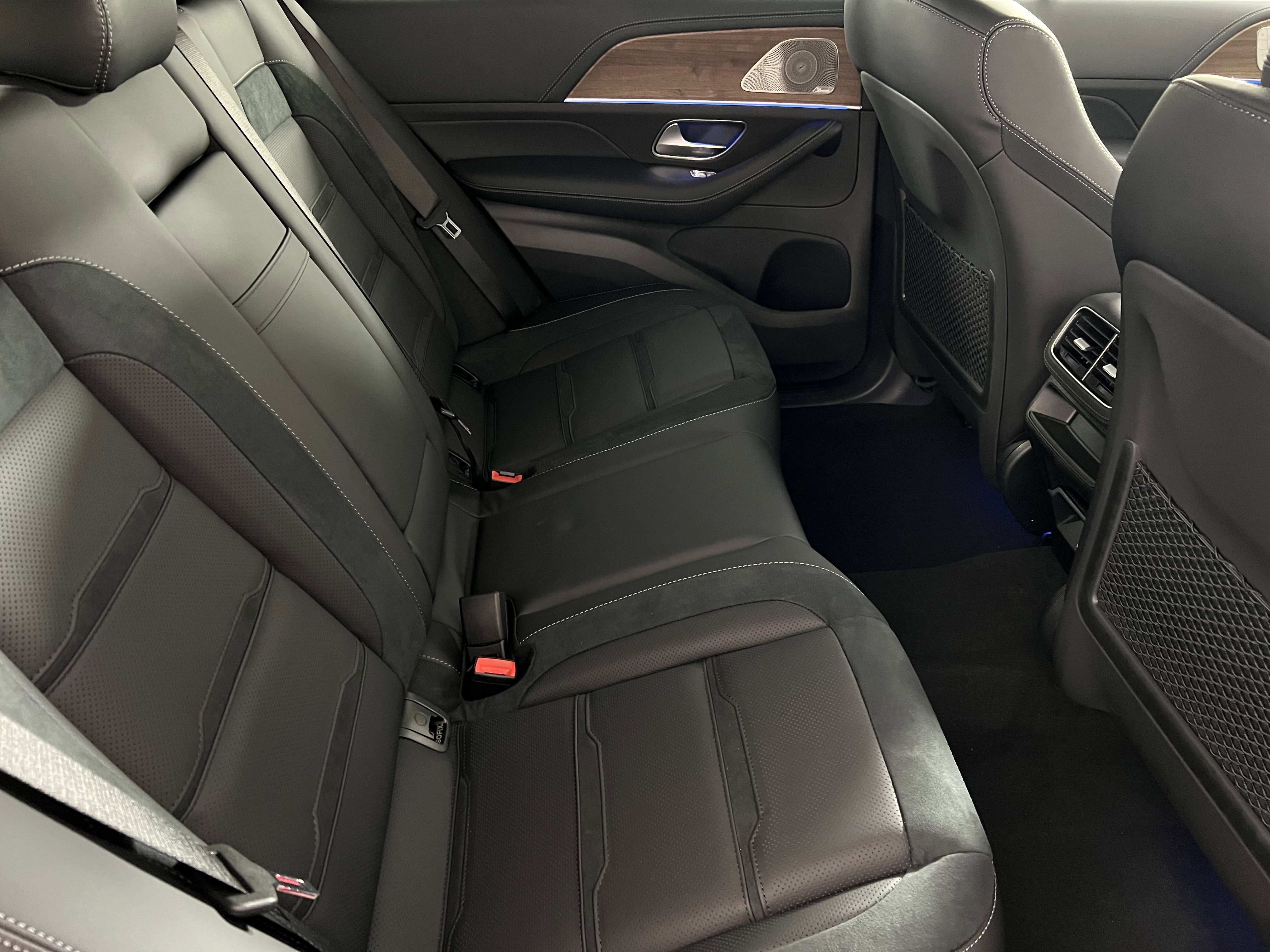 New 2026 Mercedes-Benz GLE 53 AMG 4MATIC image 24