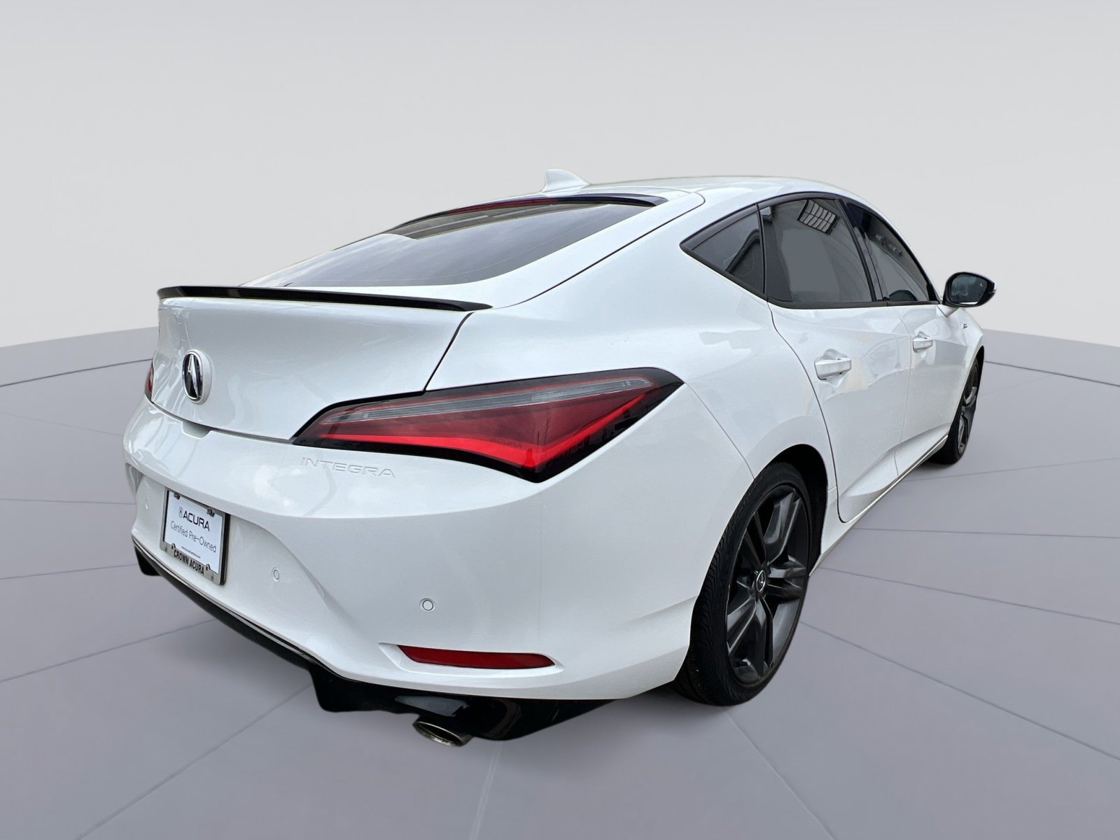 Certified 2023 Acura Integra A-Spec image 9