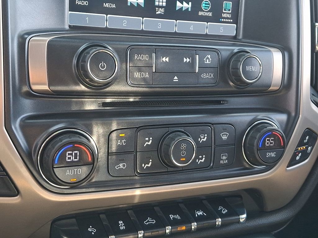 Used 2017 GMC Sierra 1500 Denali AWD/4WD image 18
