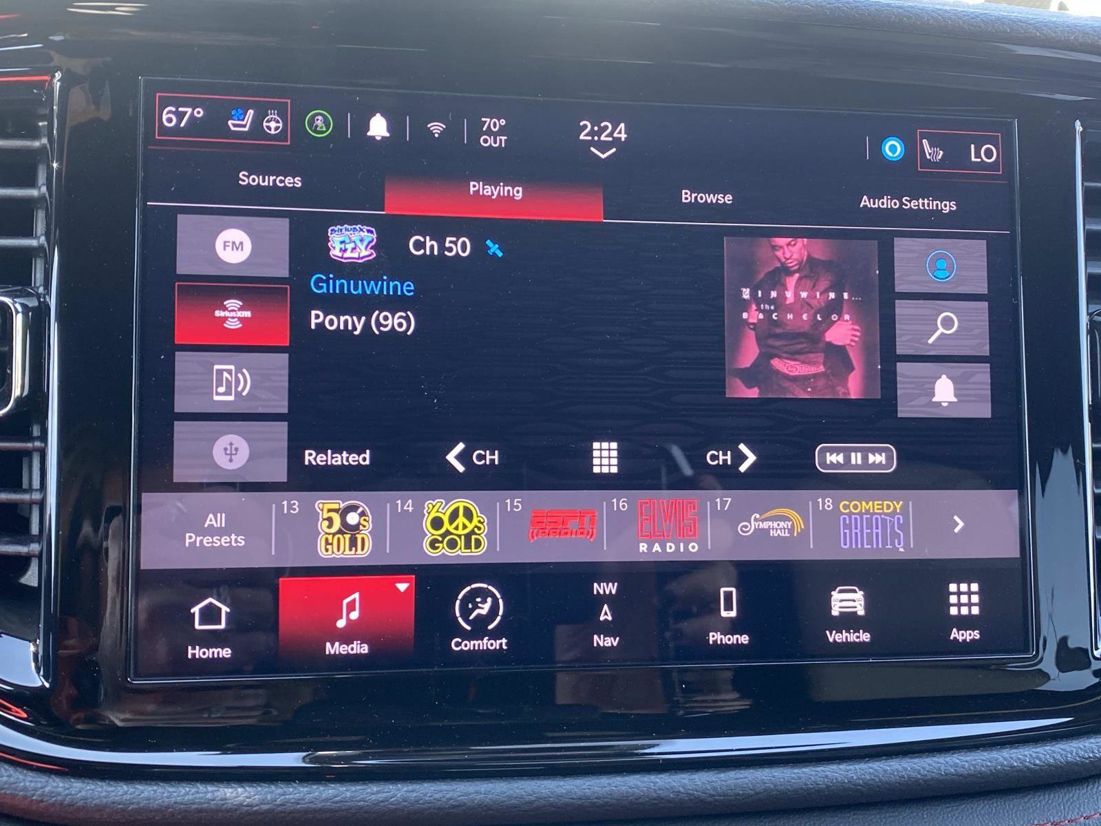 Certified 2024 Dodge Durango GT image 28