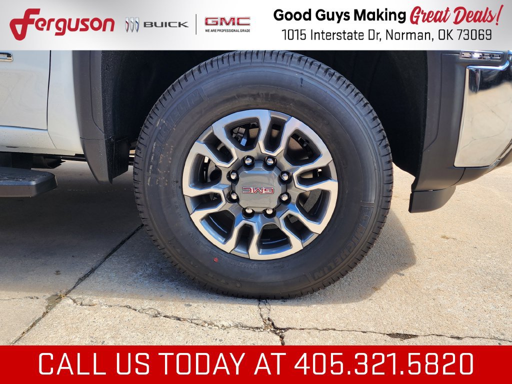 New 2026 GMC Sierra 2500 SLT w/ SLT Convenience Package AWD/4WD image 52
