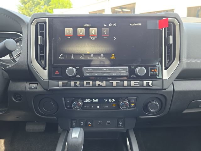 New 2026 Nissan Frontier SV w/ SV Convenience Package RWD image 22