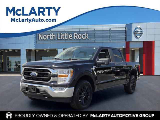 Used 2022 Ford F150 XLT AWD/4WD 360° Tour