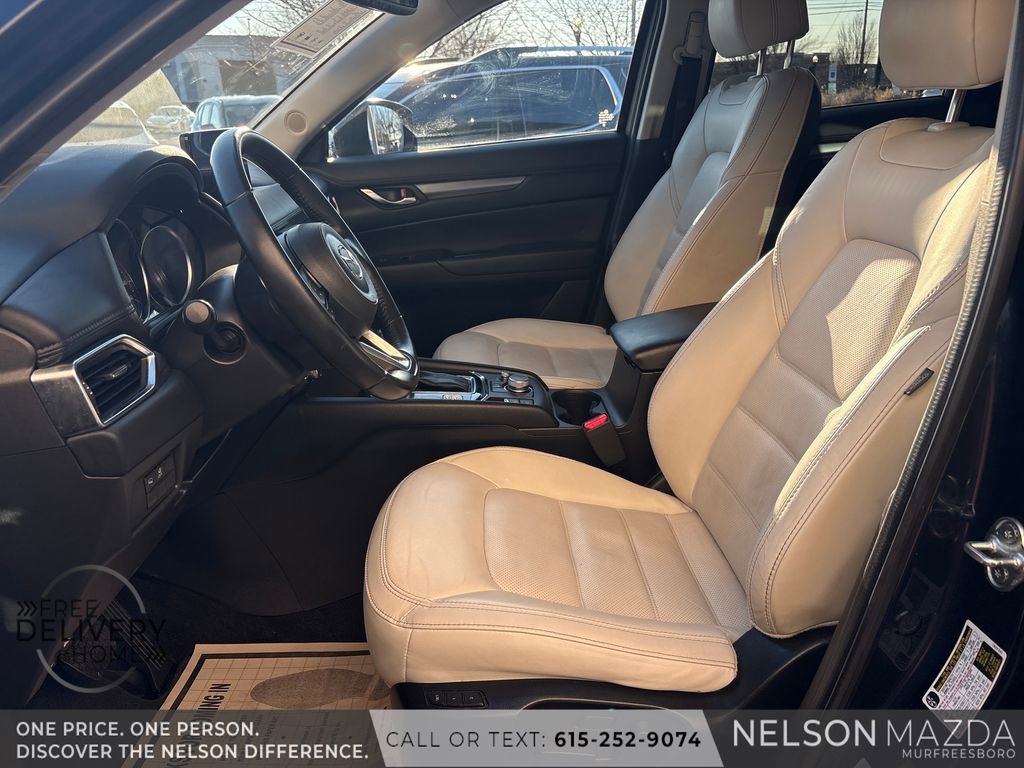 Certified 2023 MAZDA CX-5 AWD 2.5 S w/ Preferred Package image 20