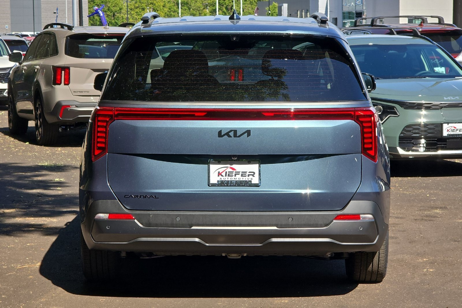 New 2026 Kia Carnival SX Prestige image 4