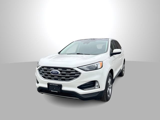 Used 2022 Ford Edge SEL w/ Convenience Package image 1