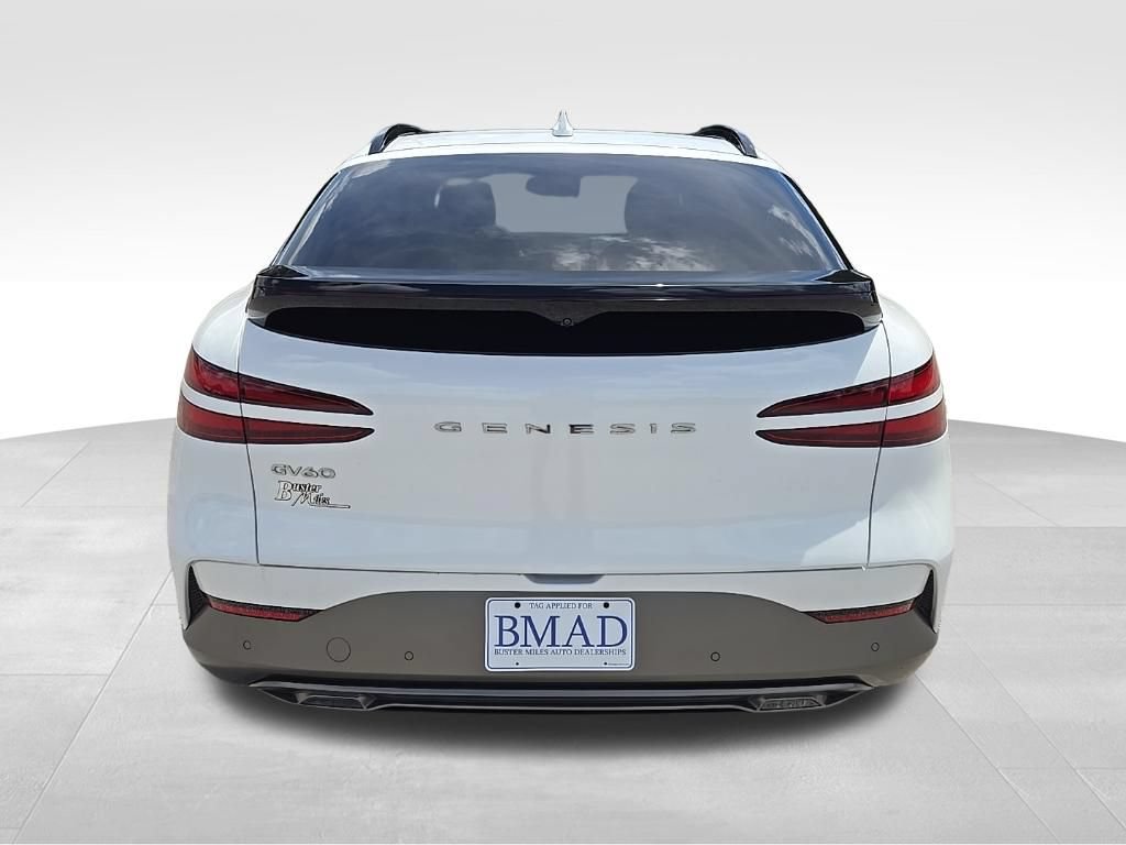 Used 2023 Genesis GV60 Performance w/ Cargo Package AWD/4WD image 12