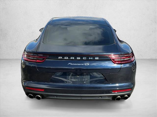 Used 2018 Porsche Panamera 4S image 6