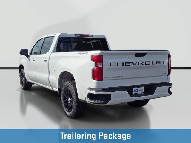Used 2021 Chevrolet Silverado 1500 RST AWD/4WD image 3